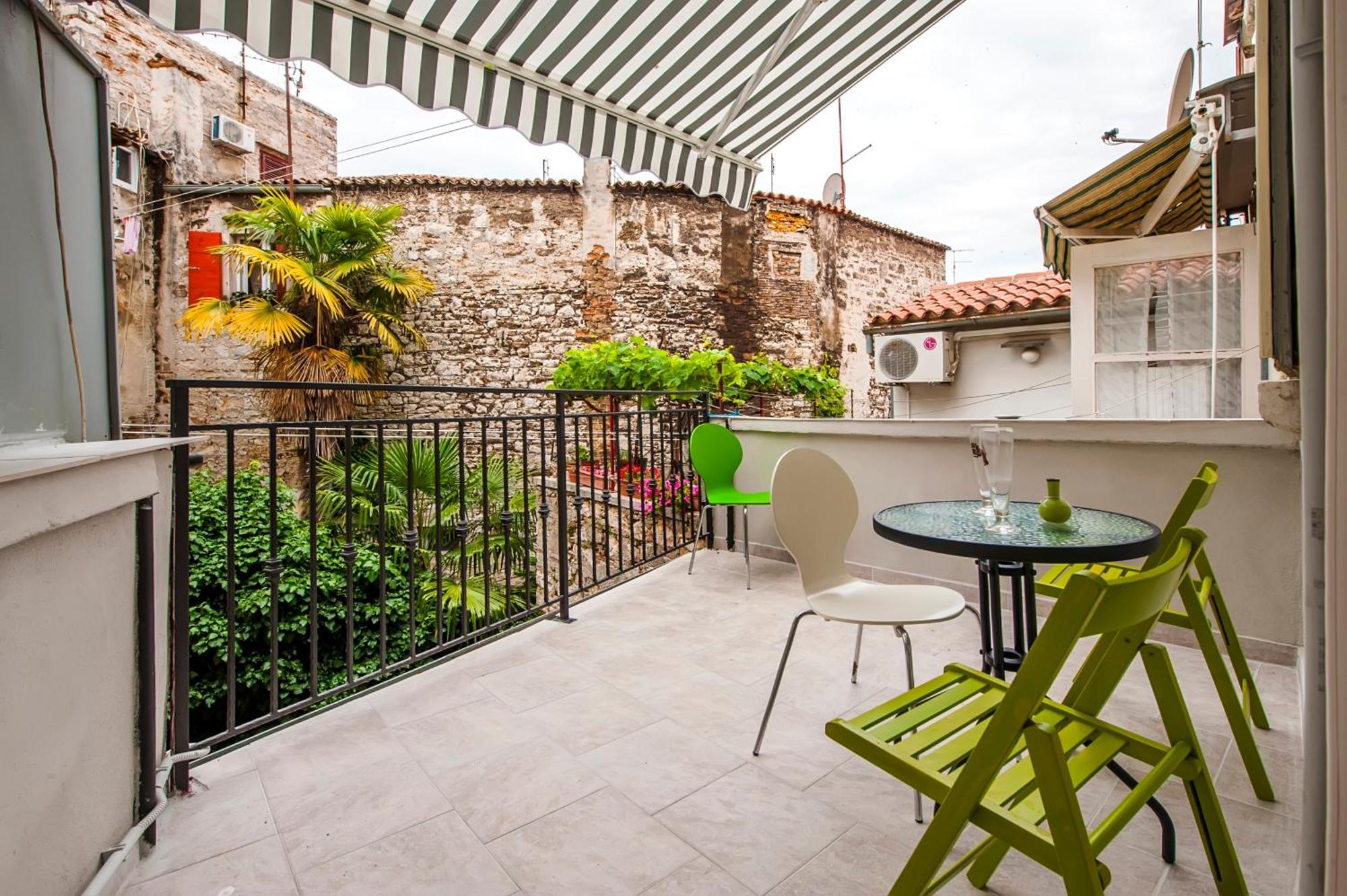 Apartman Tereza Rovinj Exterior foto