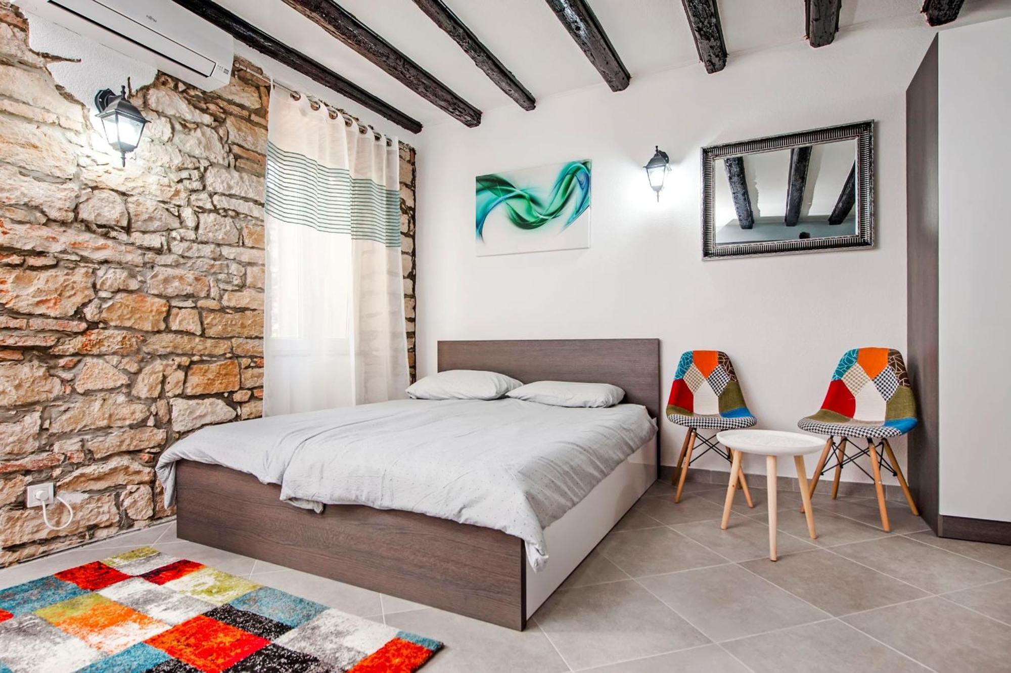 Apartman Tereza Rovinj Exterior foto