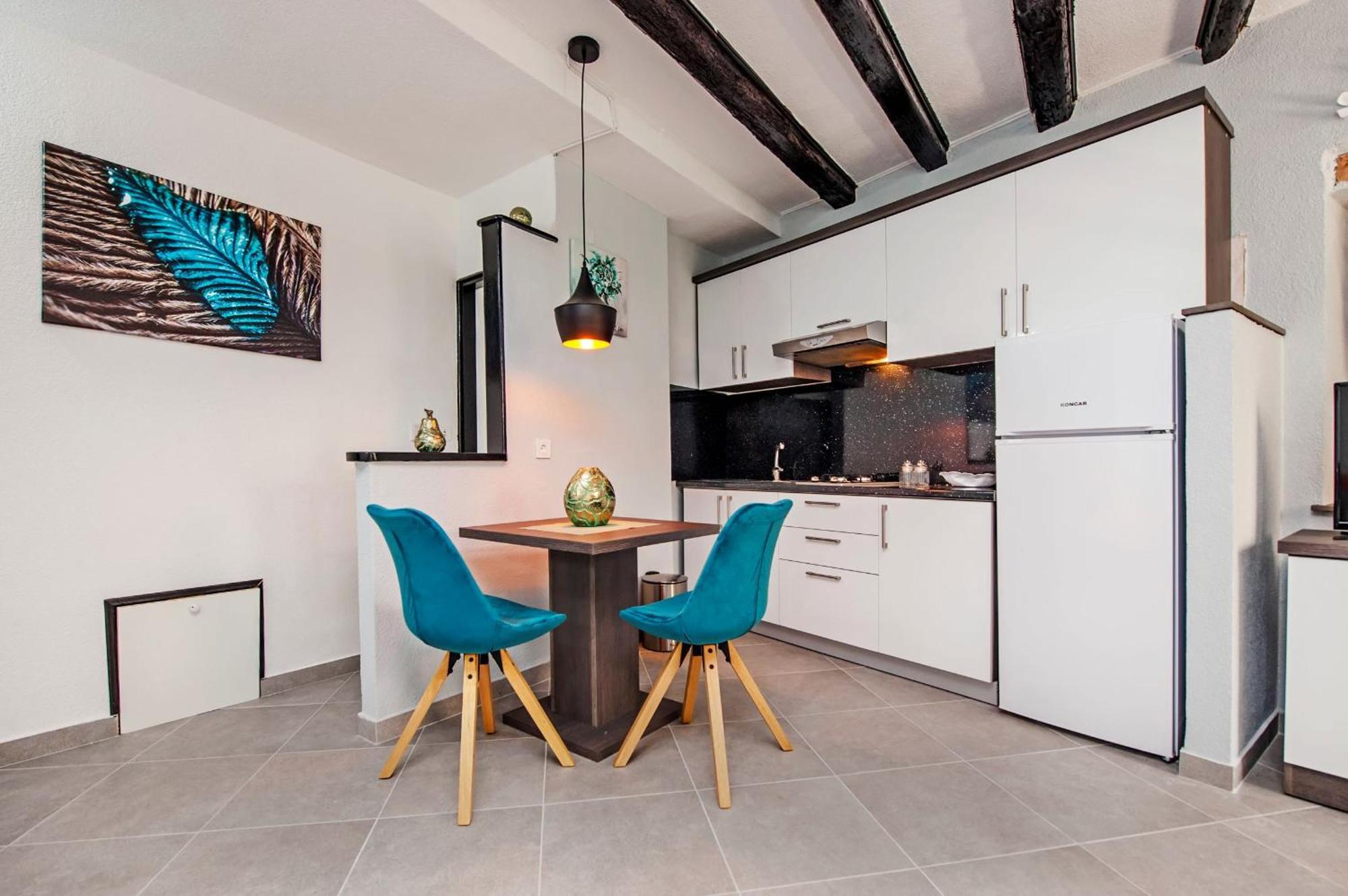 Apartman Tereza Rovinj Exterior foto